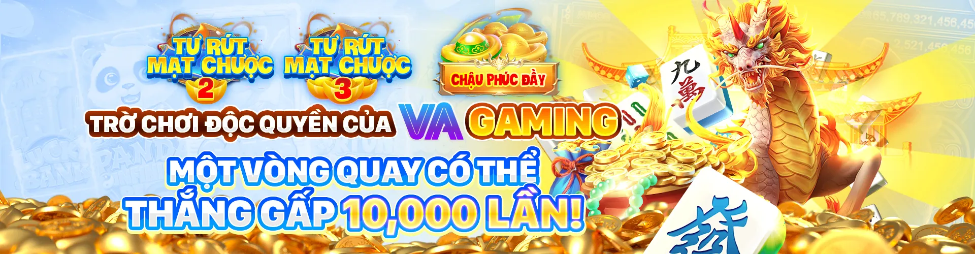 Sảnh Casino Trực Tuyến MD5 TX hiện đại và sang trọng với ánh sáng vàng đỏ