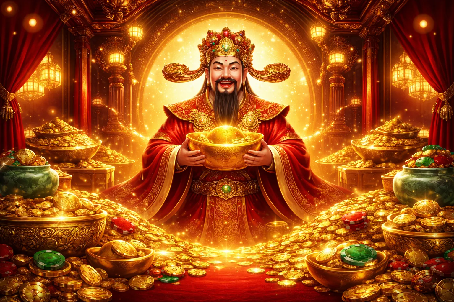 Nổ Hũ & Slot Games