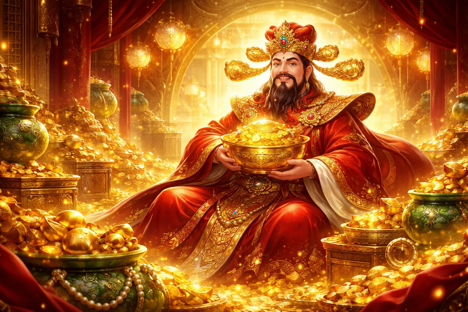 Nổ Hũ Jackpot Lớn