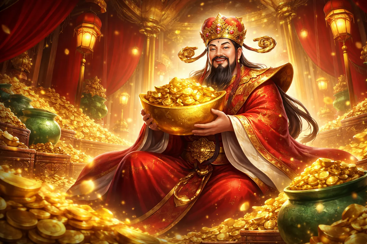 Thưởng nạp tiền hàng ngày md5 tx