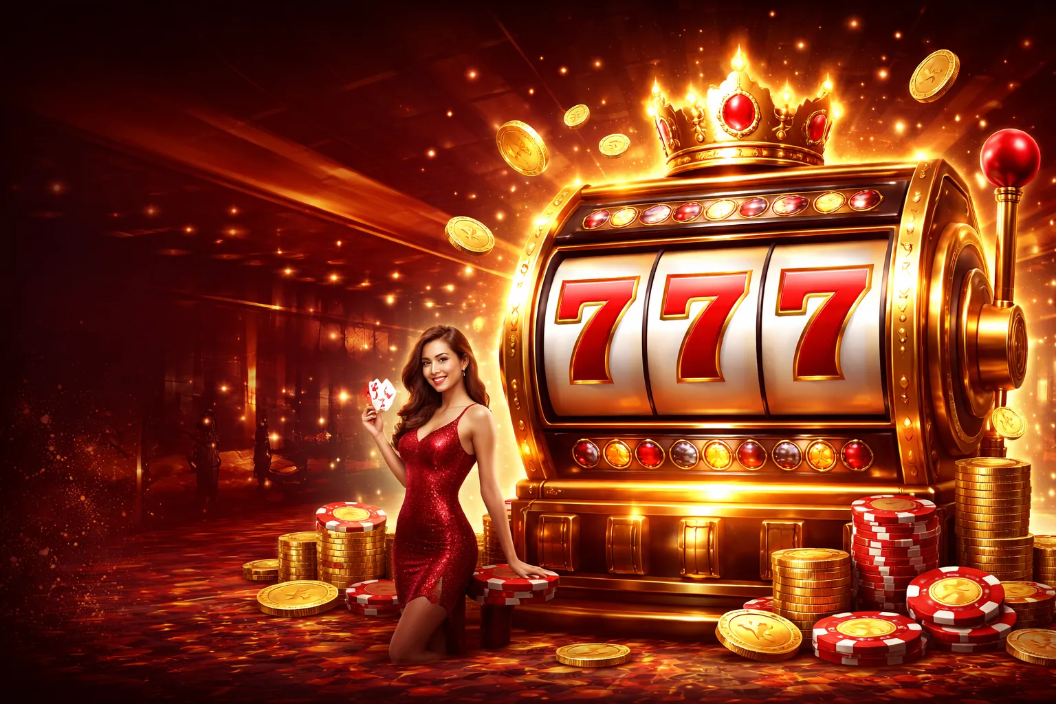 Casino Trực Tuyến